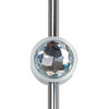 Миниатюра фото потолочная люстра на штанге arte lamp daniella a4104lm-8cc | 220svet.ru